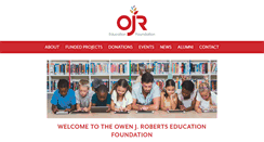 Desktop Screenshot of ojref.org